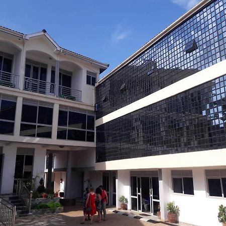 Victoria Panorama Hotel Jinja Esterno foto