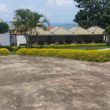 Victoria Panorama Hotel Jinja Esterno foto