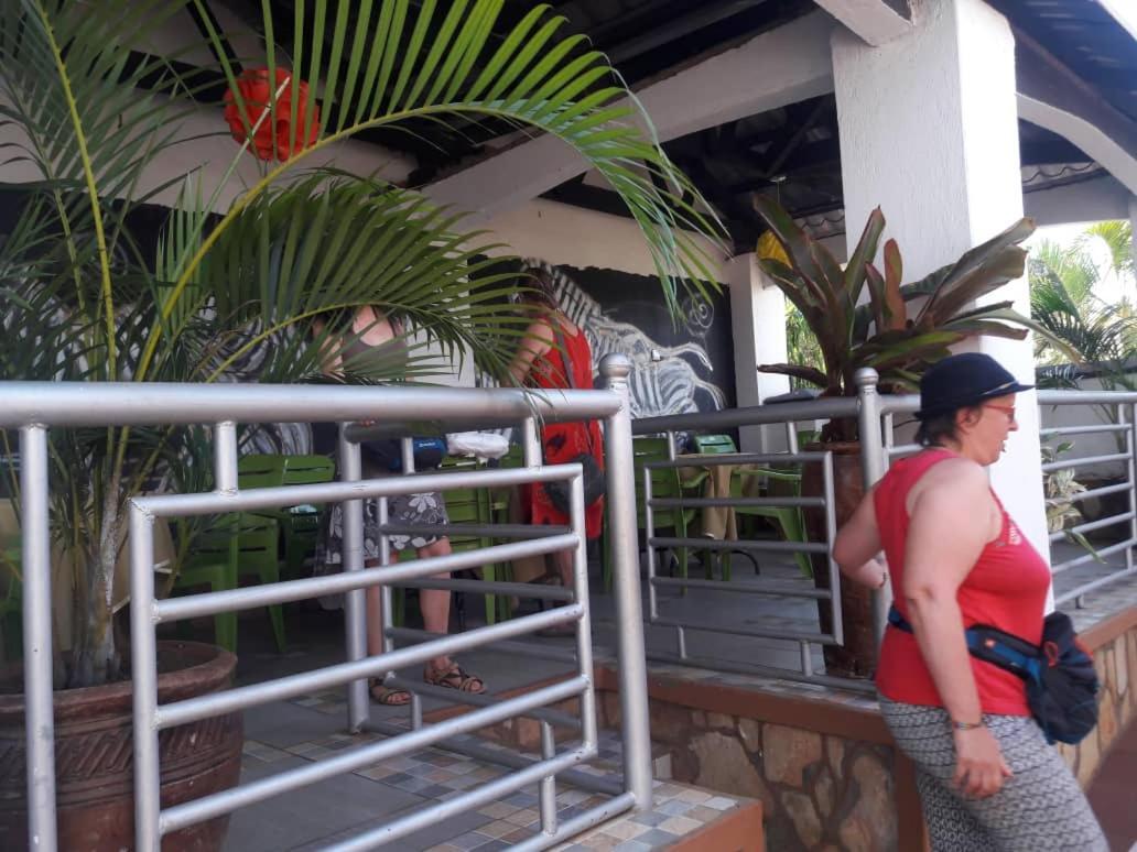 Victoria Panorama Hotel Jinja Esterno foto