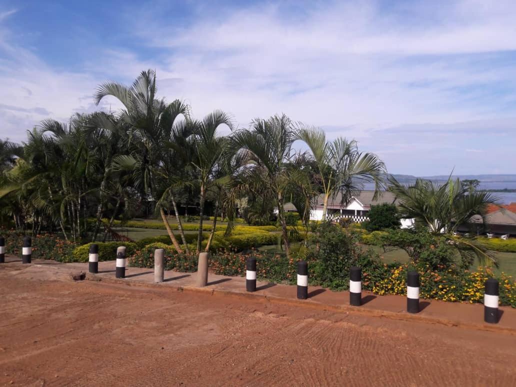 Victoria Panorama Hotel Jinja Esterno foto