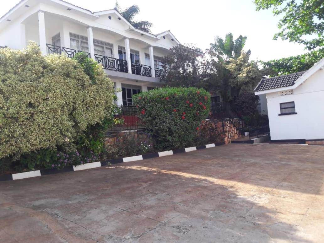 Victoria Panorama Hotel Jinja Esterno foto