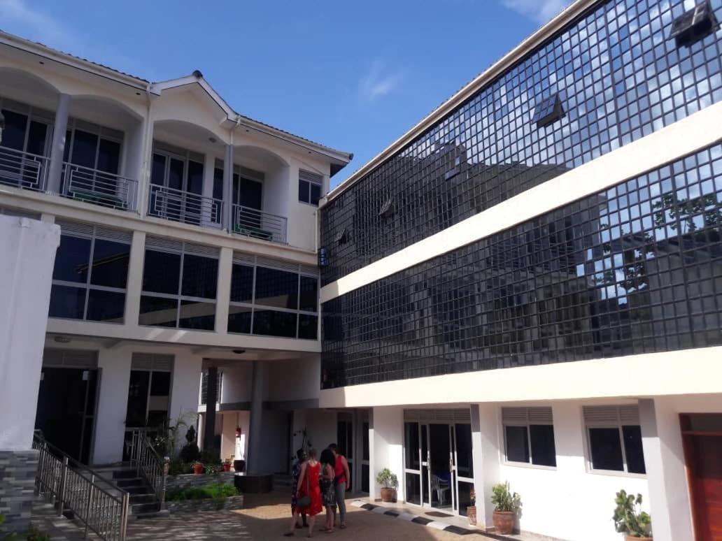 Victoria Panorama Hotel Jinja Esterno foto