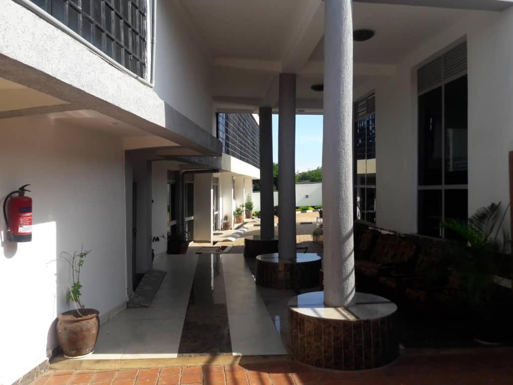 Victoria Panorama Hotel Jinja Esterno foto