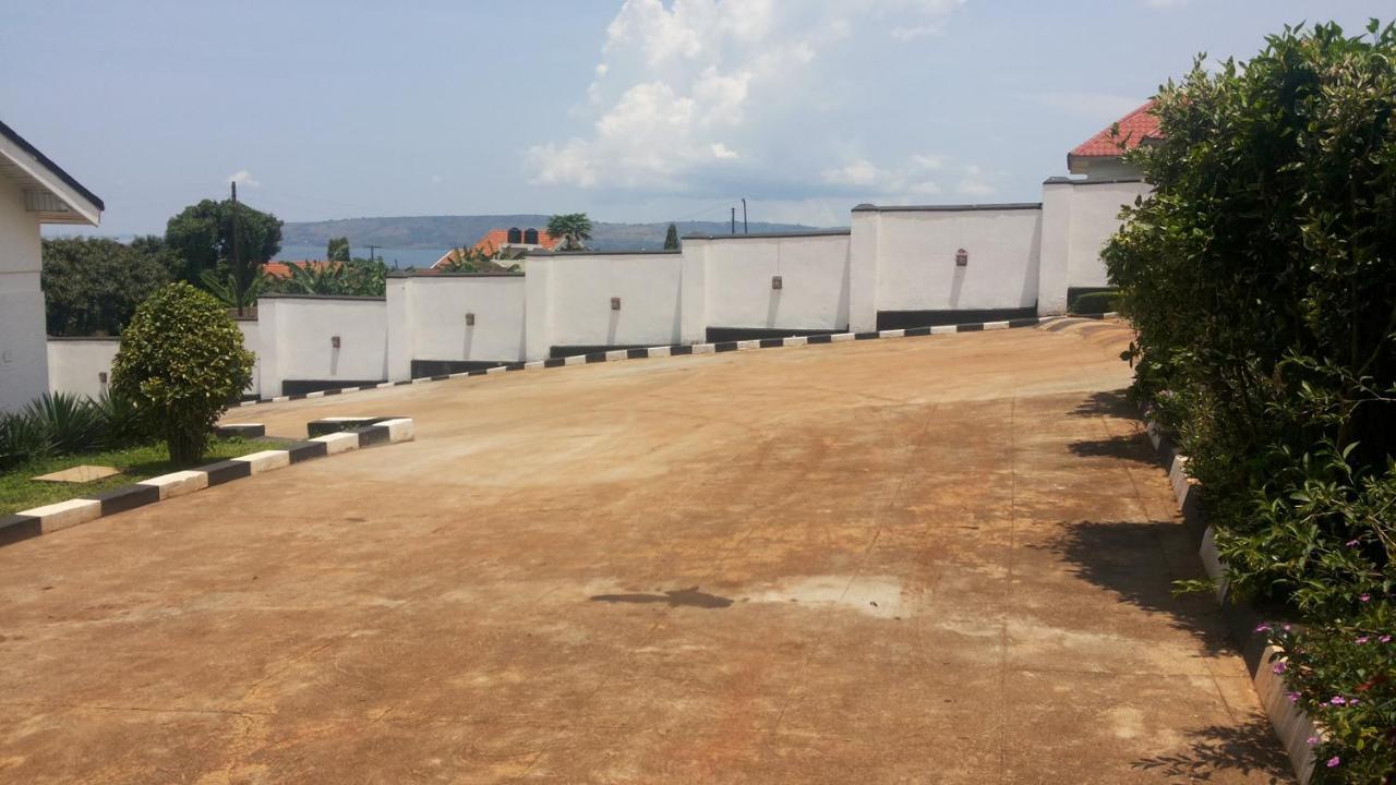 Victoria Panorama Hotel Jinja Esterno foto