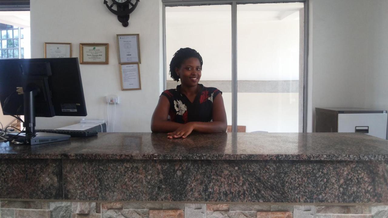 Victoria Panorama Hotel Jinja Esterno foto