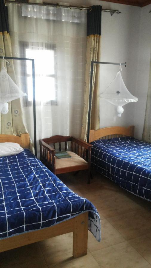 Victoria Panorama Hotel Jinja Esterno foto
