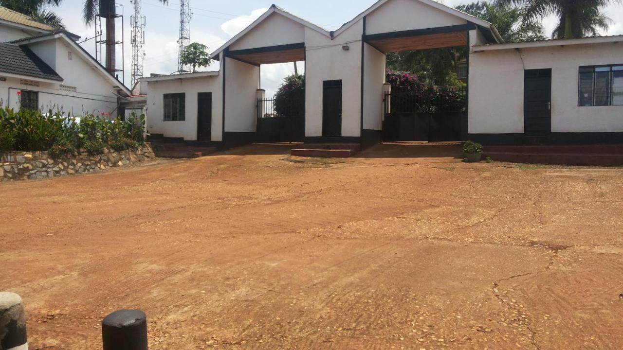 Victoria Panorama Hotel Jinja Esterno foto