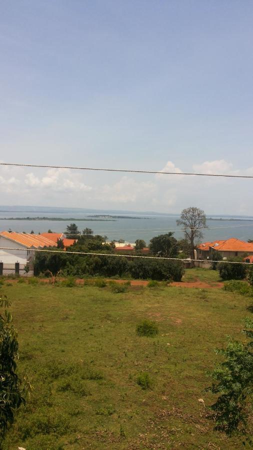 Victoria Panorama Hotel Jinja Esterno foto
