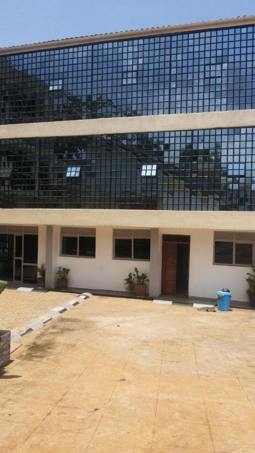 Victoria Panorama Hotel Jinja Esterno foto